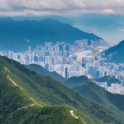 太平山